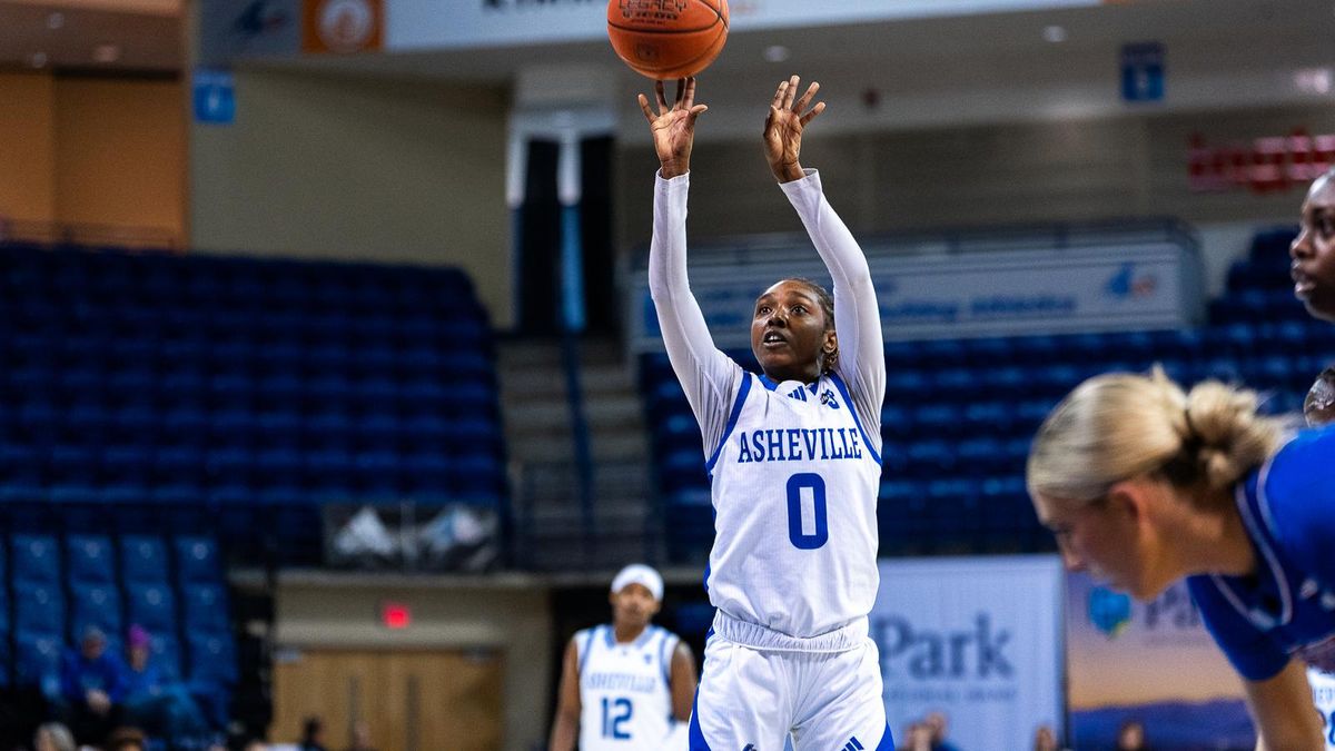 Parking USC Upstate Spartans at UNC Asheville Bulldogs Mens Basketball