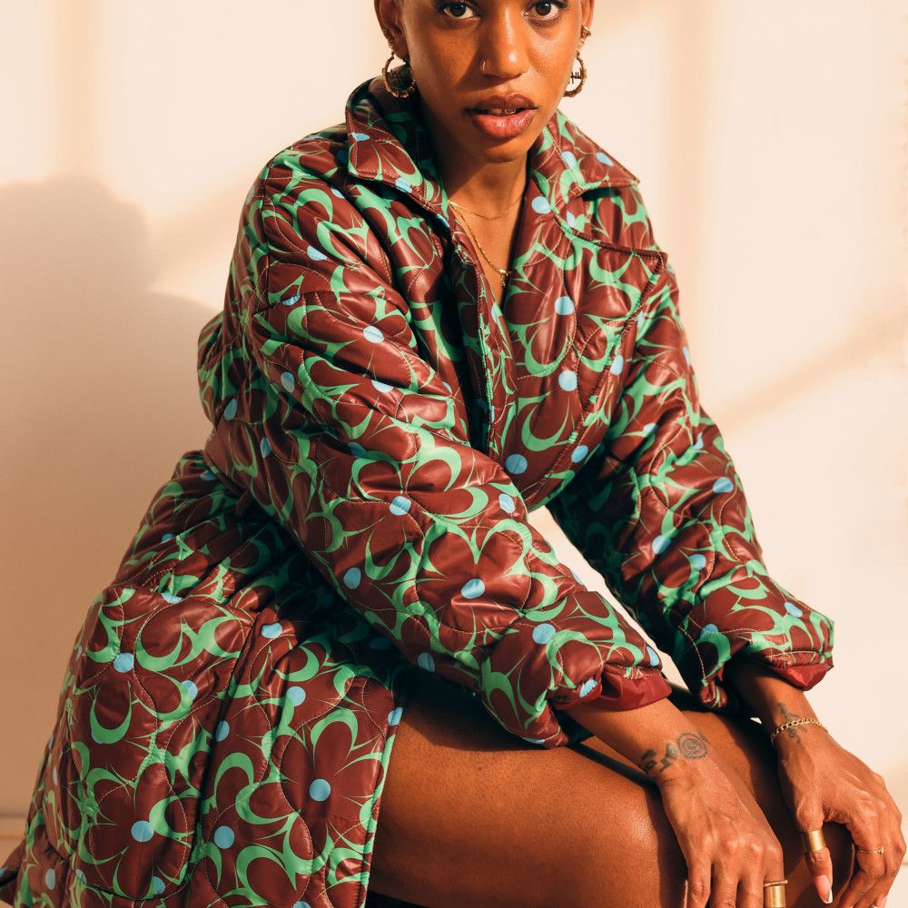 Yaya Bey at Underground Arts