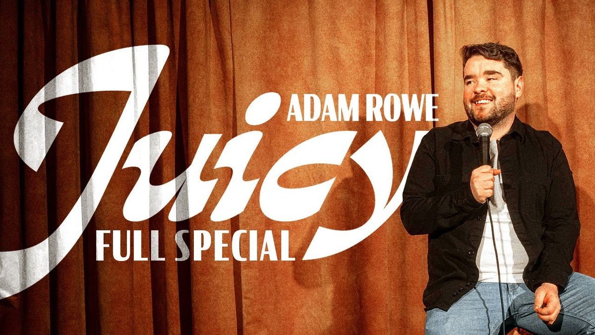 Adam Rowe at Manchester Opera House