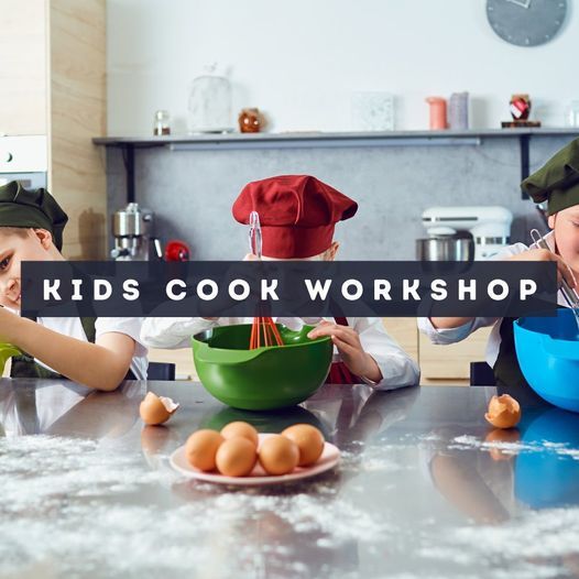 Two Day Kids Cook with Chef Stacy Horn PREP Kitchen