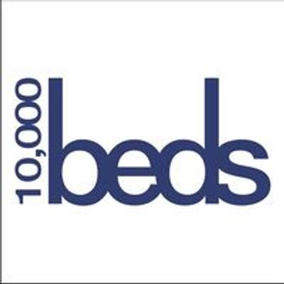 10,000 Beds