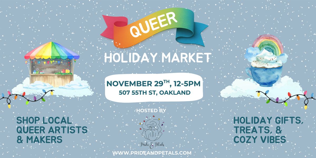 Queer Holiday Market
