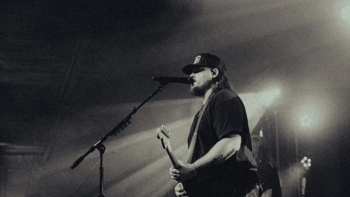 Kody West in Pioneertown