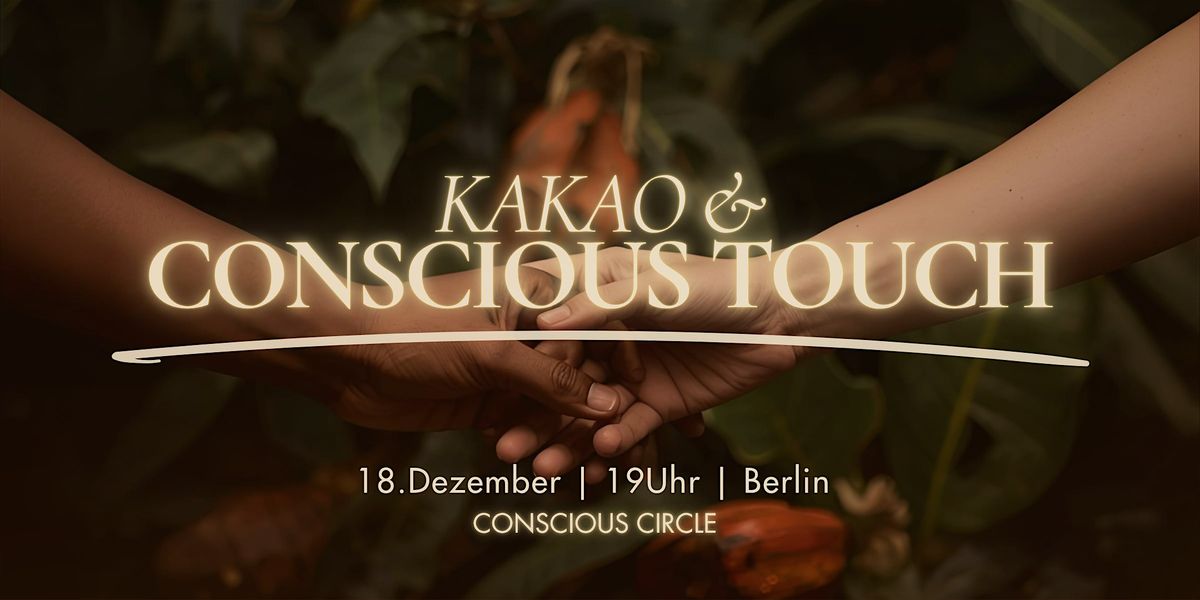 Kakao  & Conscious Touch