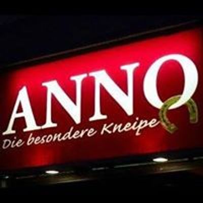 ANNO die besondere Kneipe