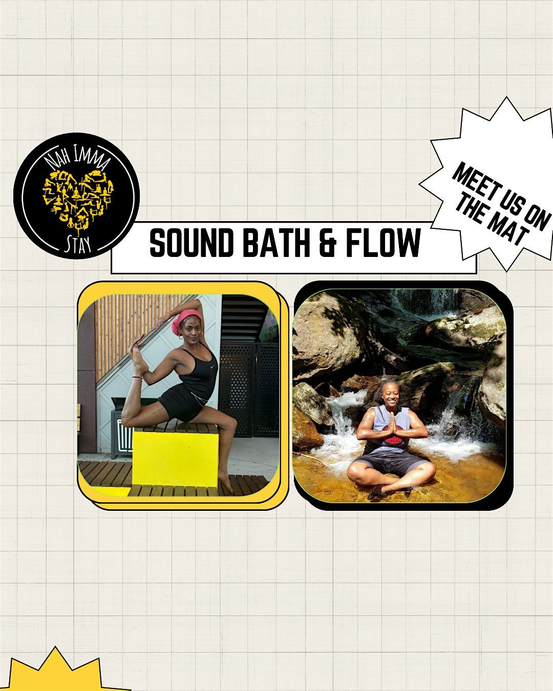Sound Bath & Flow
