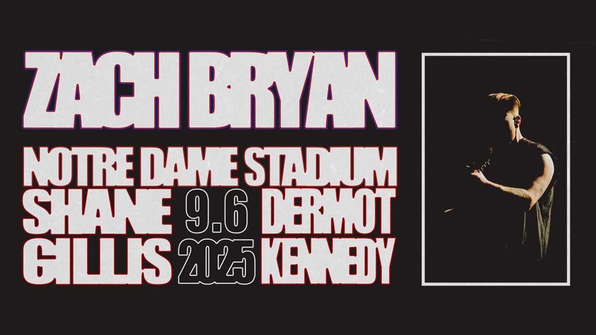 Zach Bryan Shane Gillis & Dermot Kennedy