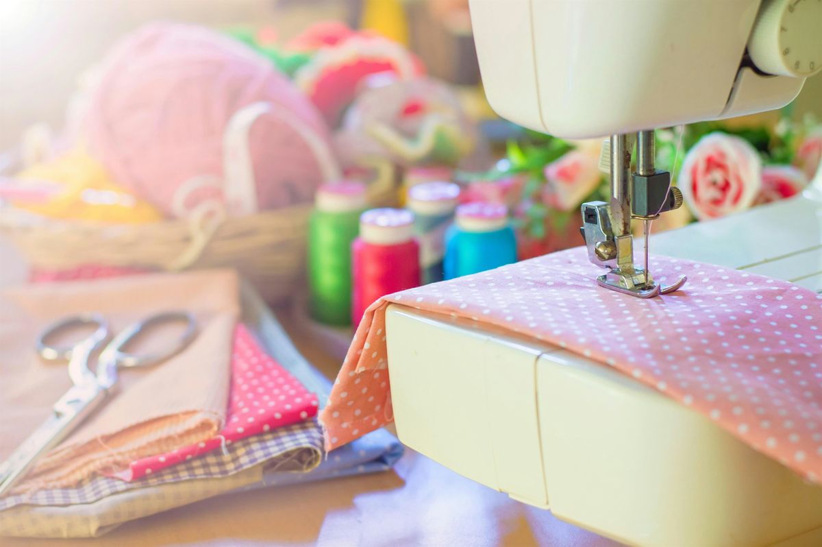 Dressmaking for the Complete Beginner at Abakhan Shrewsbury