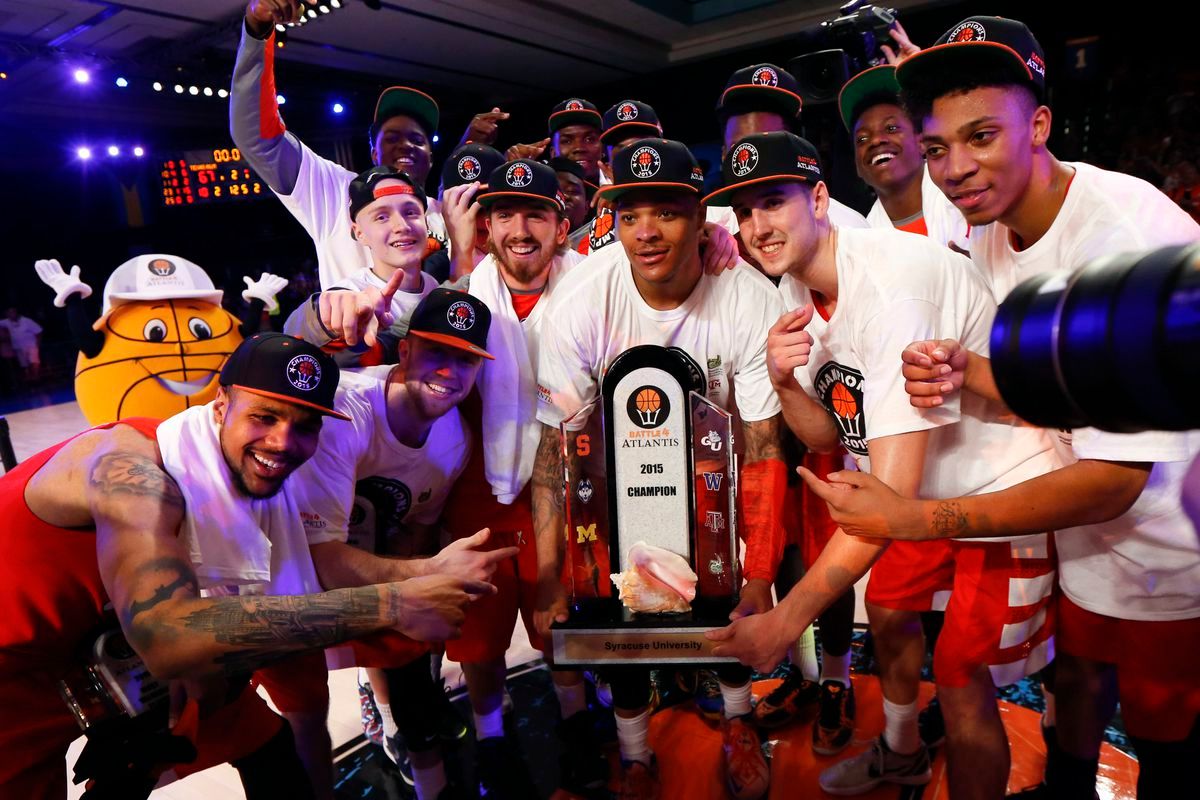 Presbyterian Blue Hose at Clemson Tigers Mens Basketball (Exhibition)