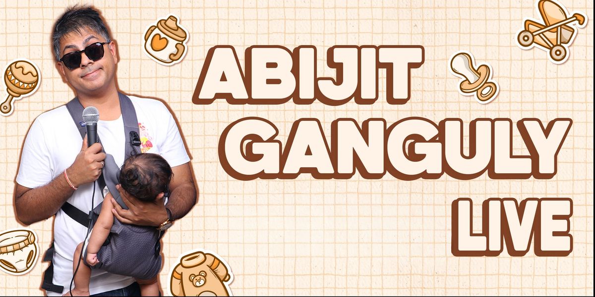 Abijit Ganguly Live