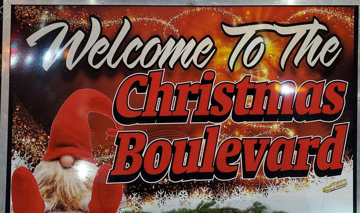 Berwick Christmas Boulevard 2025