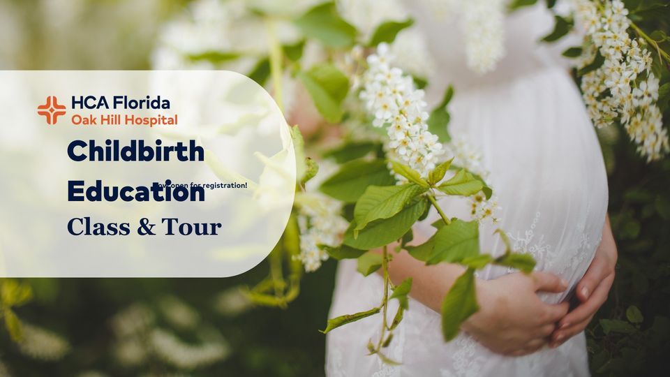 Childbirth Preparation Class