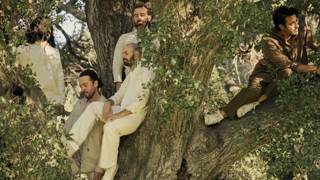 Young the Giant - Victory Garden Tour with Cold War Kids