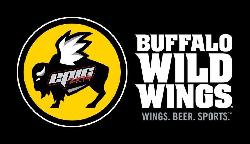 Epic 2k14 Wing Night Buffalo Wild Wings Moore Ok September 26 2022