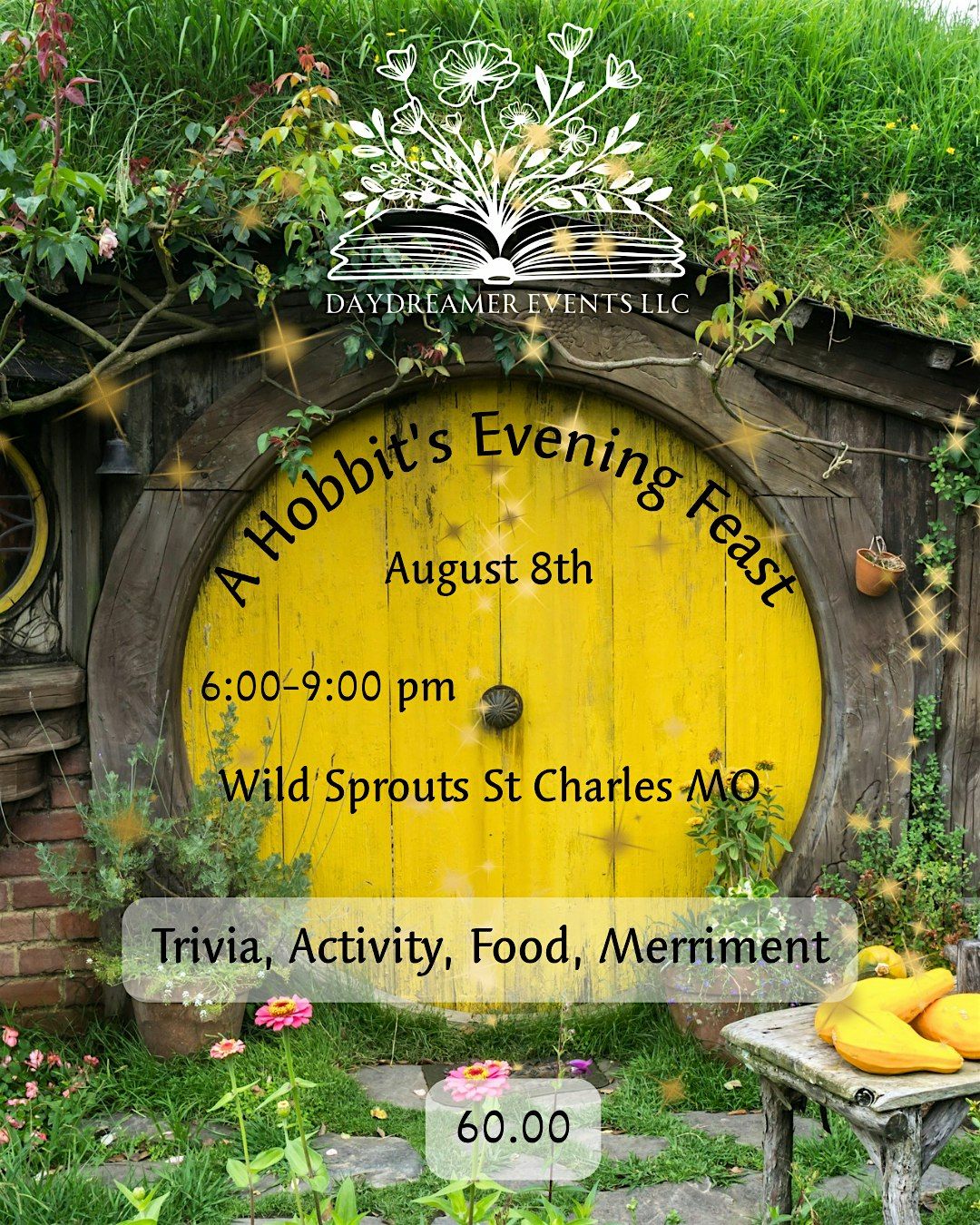A Hobbits Evening Feast