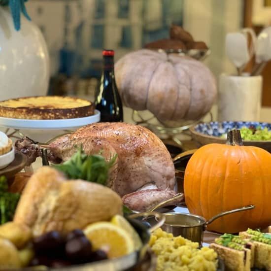 Cena de Acci\u00f3n de Gracias + taller de ginebras en Hotel Kimpton Vividora Barcelona 5*