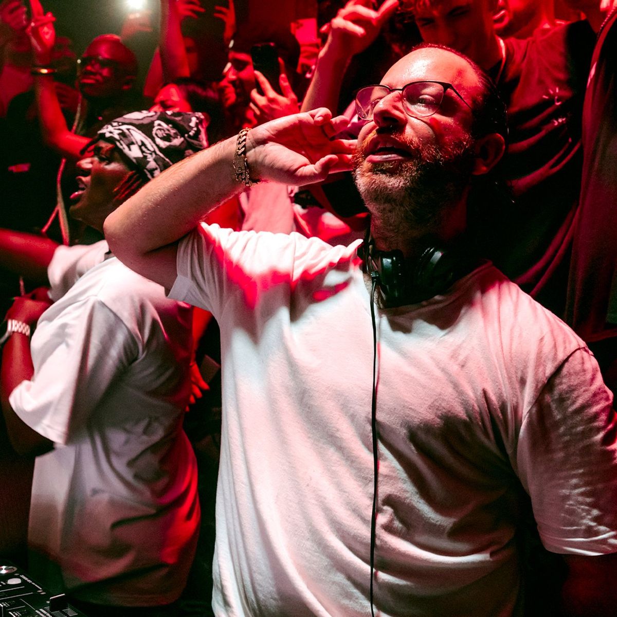 Chase and Status at Bill Graham Civic Auditorium