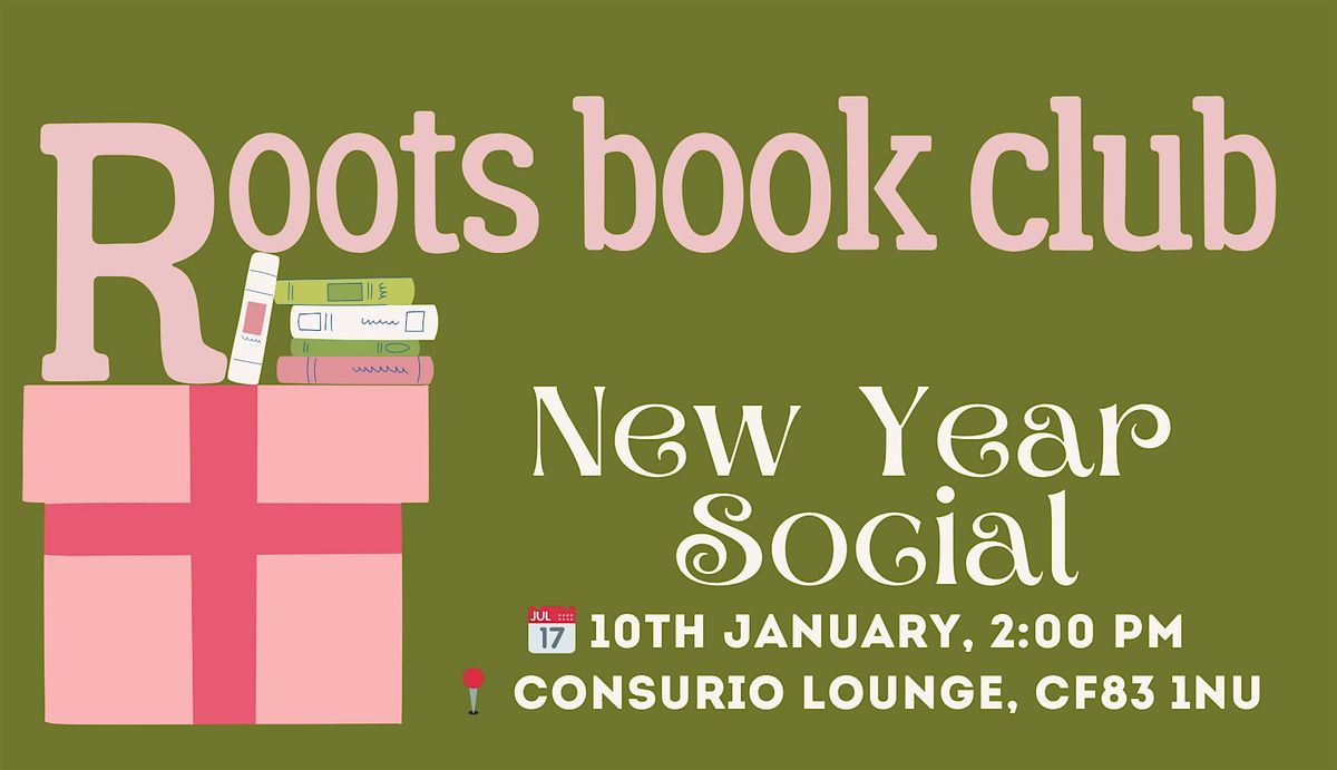 Roots Book Club New Year Social