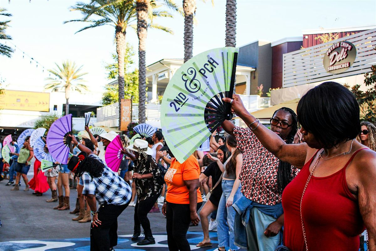 Line Dance Night at 2ND & PCH