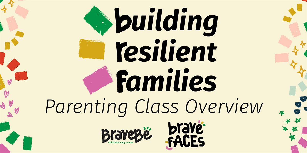 Building Resilient Families: Parenting Class Overview