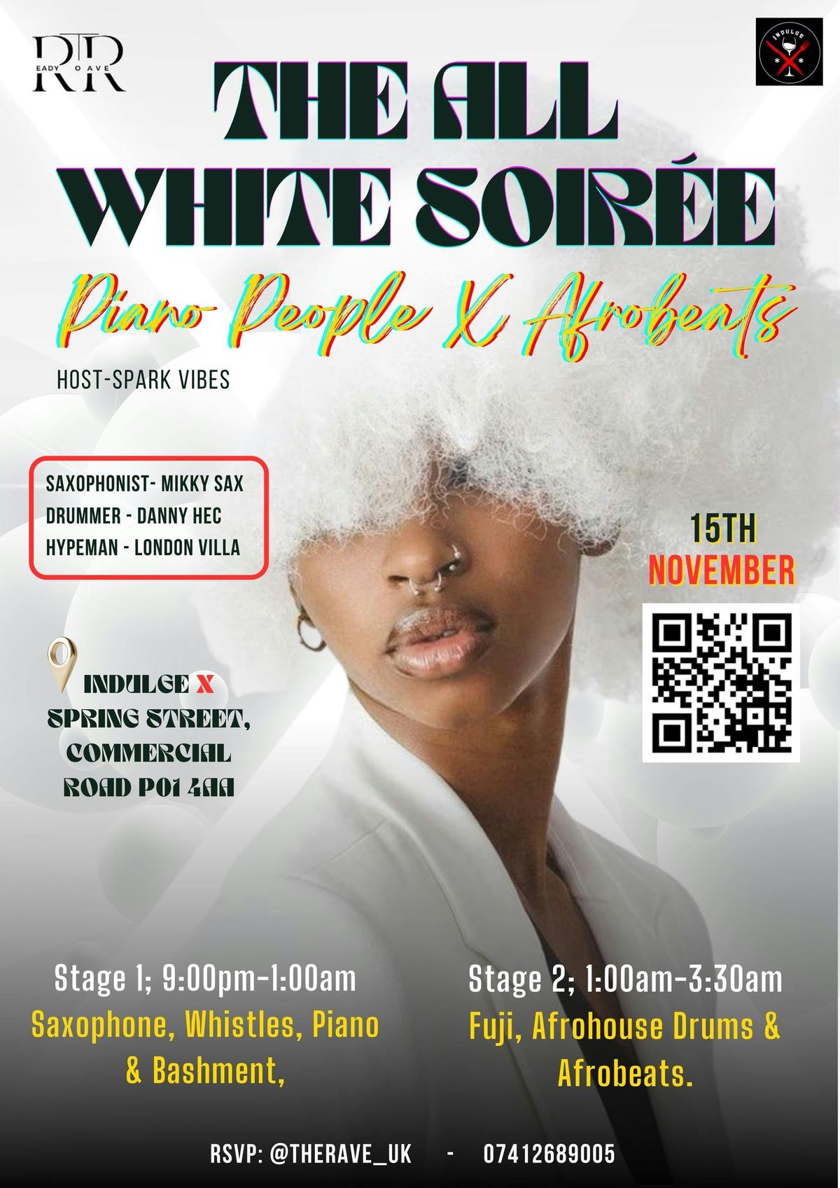 Piano people x Afrobeats 