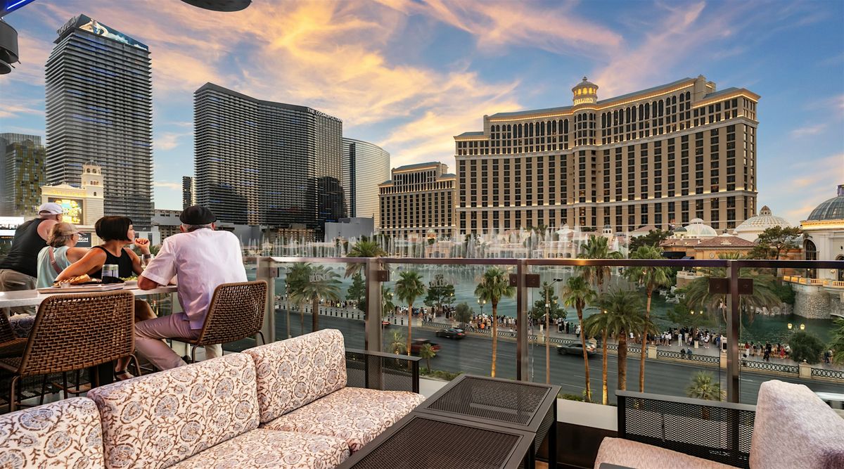 The Epic Year-End Networking Mixer