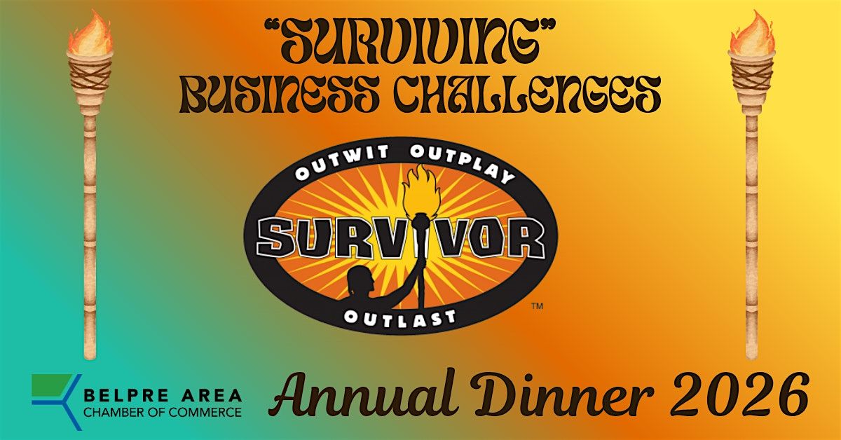 Belpre Area Chamber of Commerce Annual Dinner 2026 at Grand Pointe ...