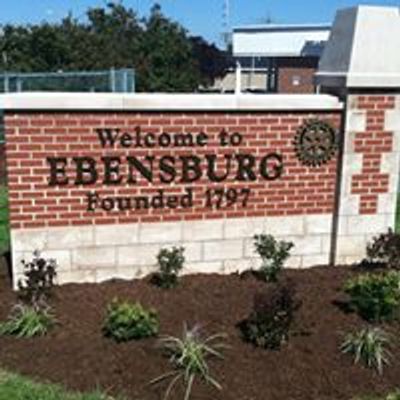 Ebensburg Borough & Community