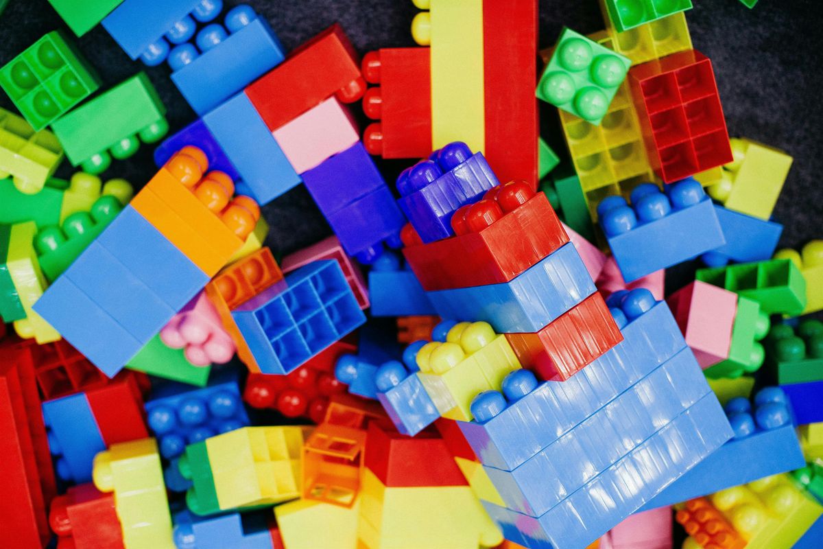 Lego Day!