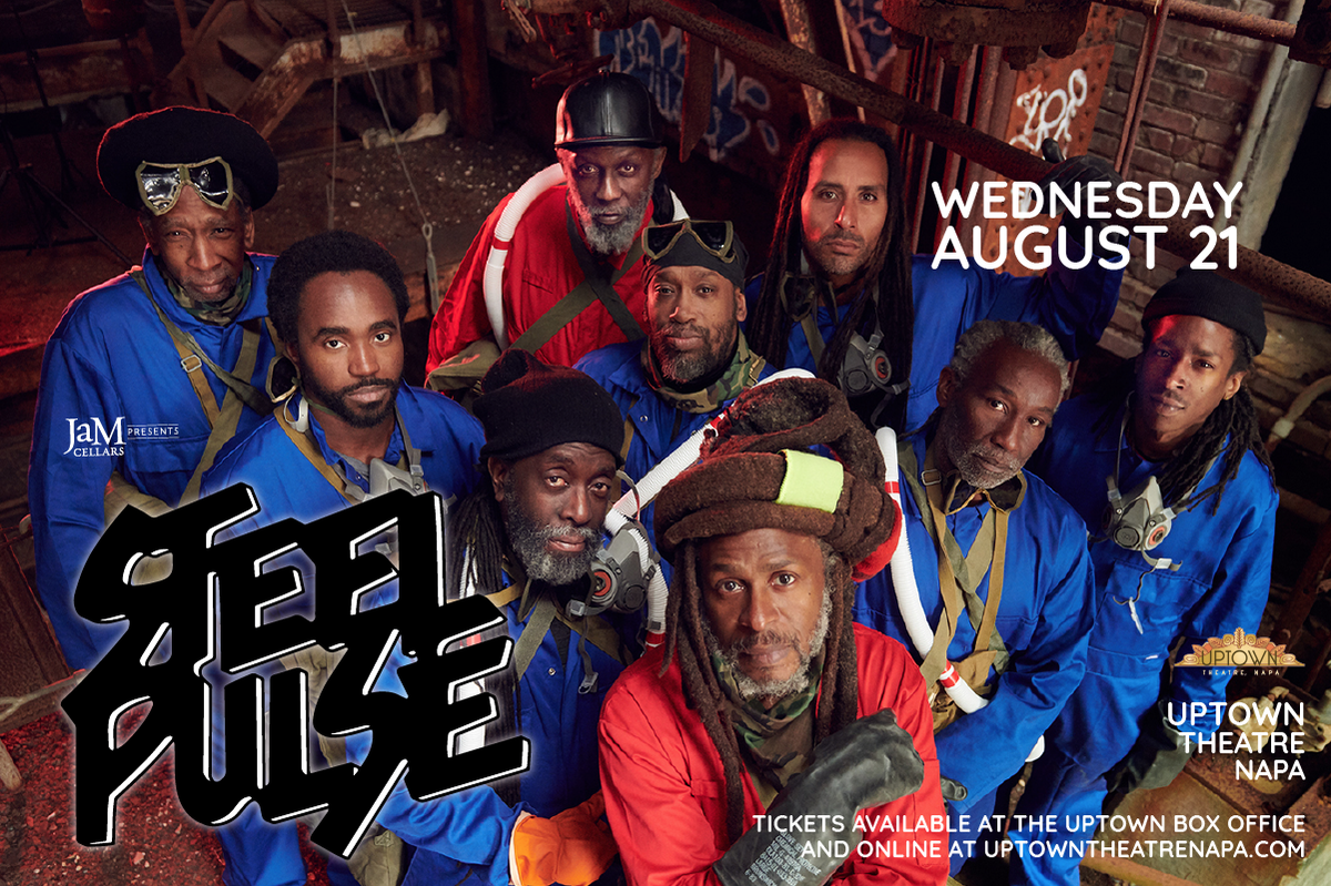 Steel Pulse at Denver Botanic Gardens