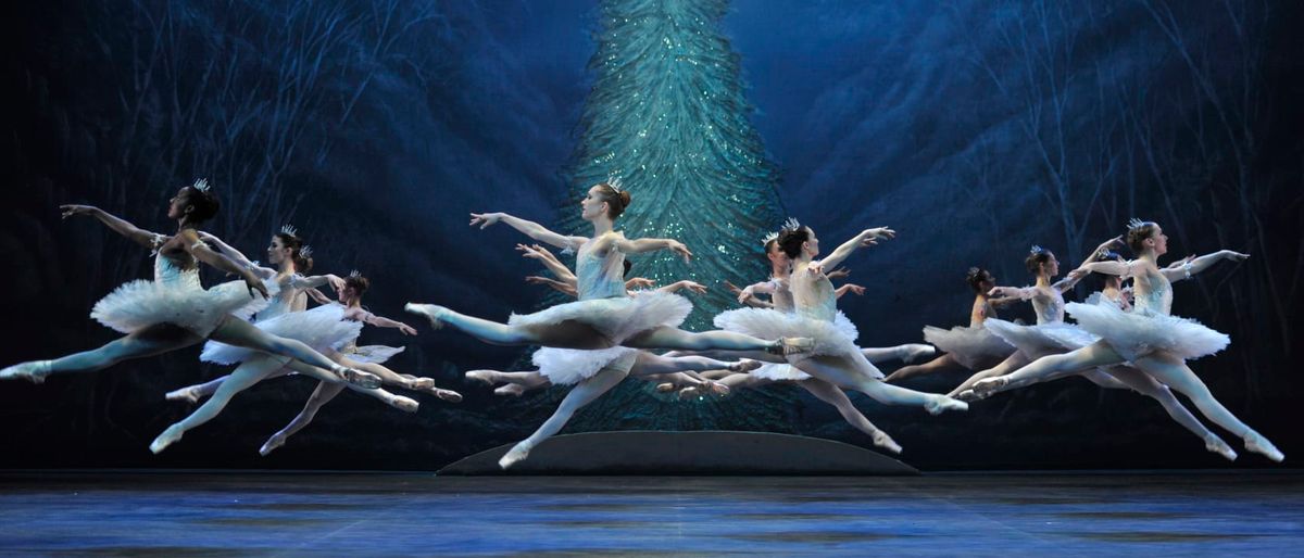 Parking The Nutcracker - Milwaukee