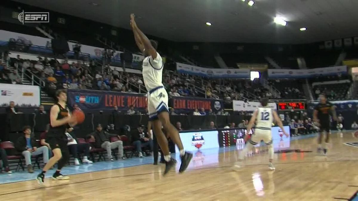 Winthrop Eagles at UNC Asheville Bulldogs Mens Basketball