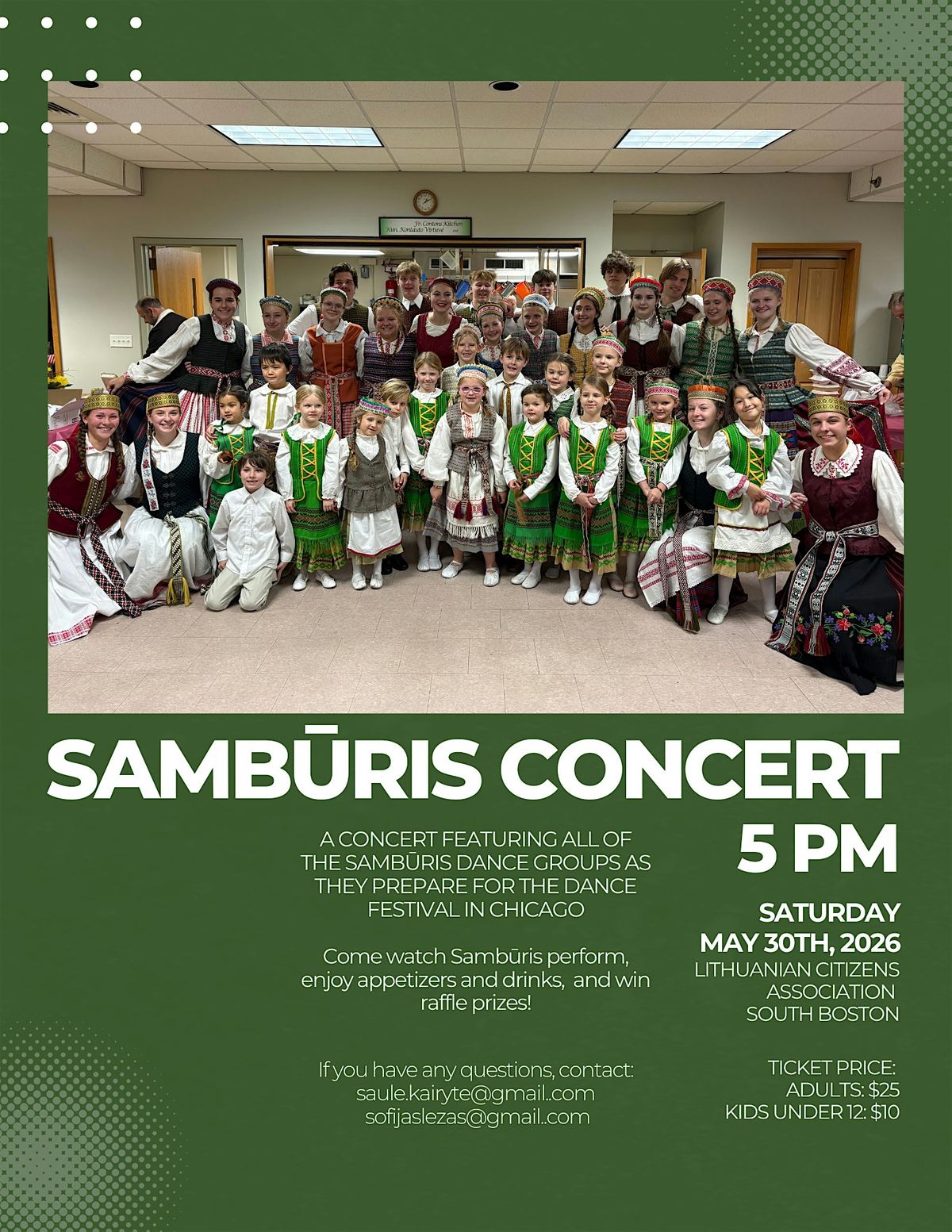 Samb\u016brio \u0160vent\u0117