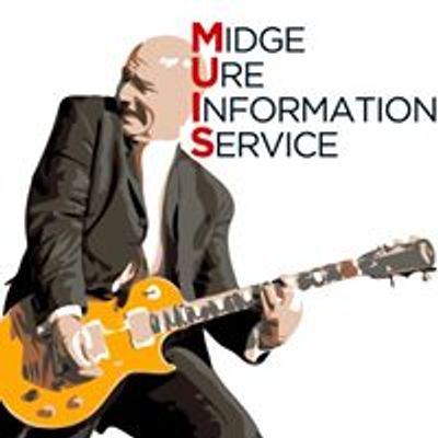 Midge Ure Information Service