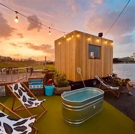 Sauna Social - Heat, Ice & New Connection