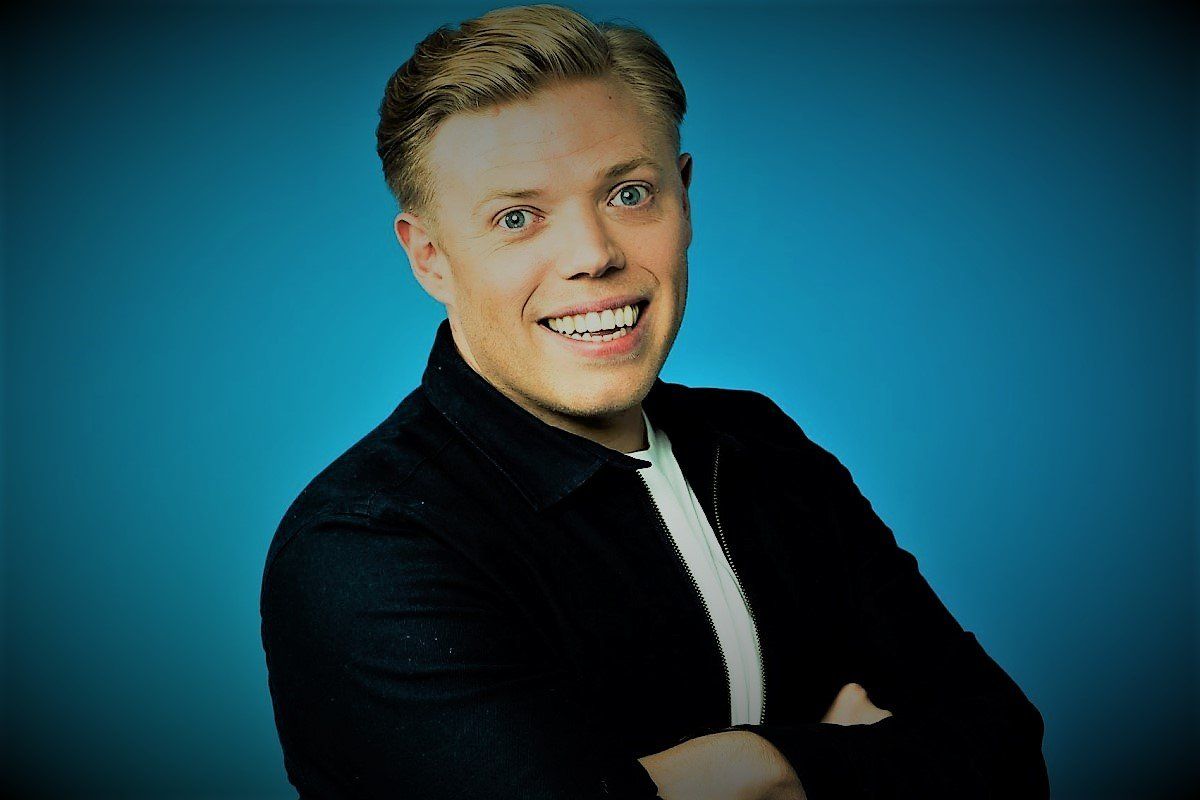 Rob Beckett at Kings Theatre - Glasgow