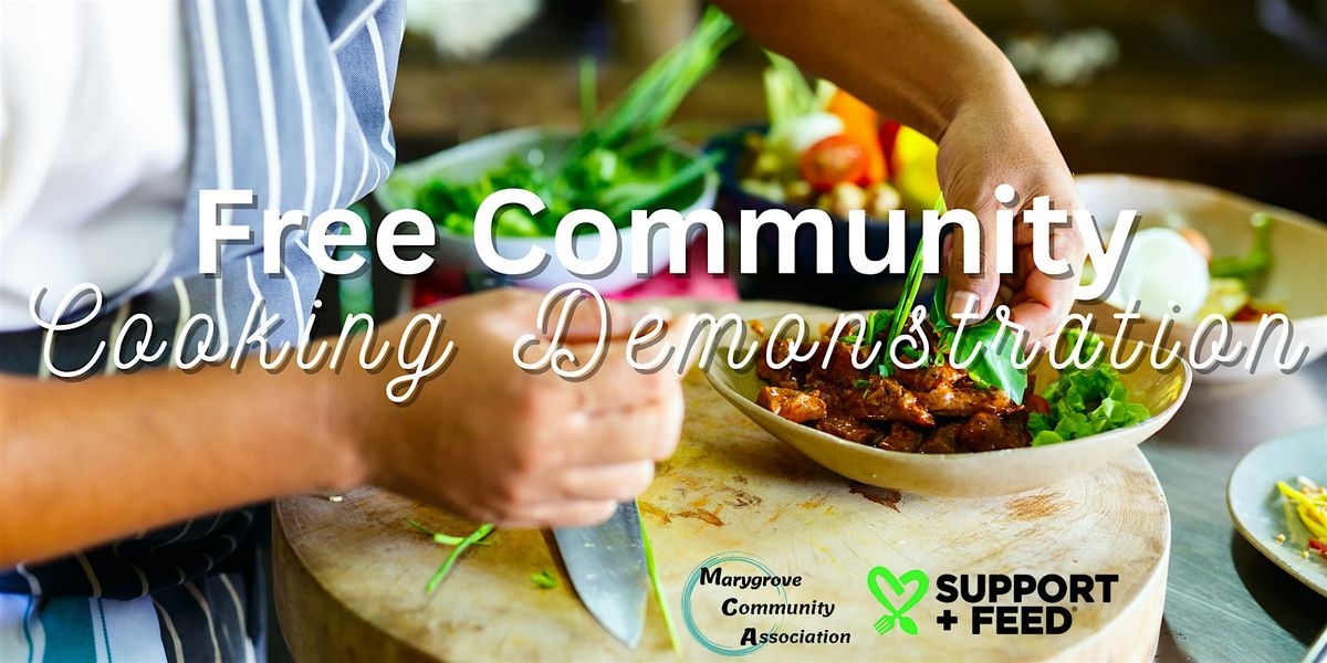 Cooking with Intention with Chef Shay