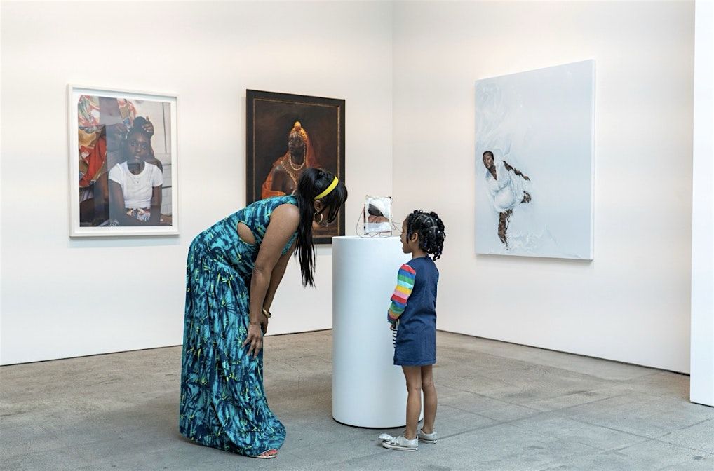 First Fridays Education Tours: December 2025