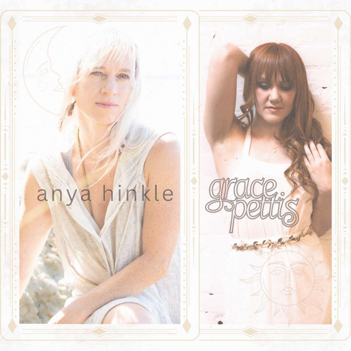 Anya Hinkle & Grace Pettis