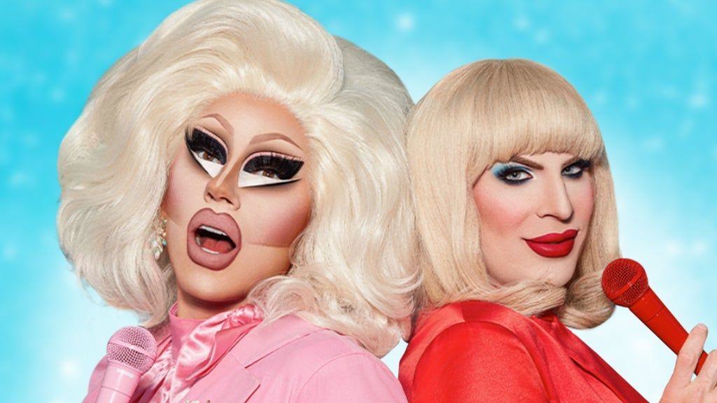 Trixie & Katya LIVE : The Bald and Beautiful