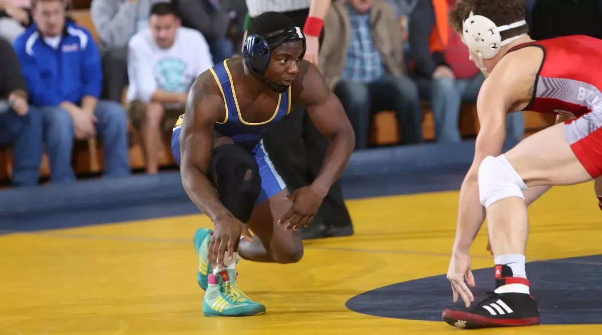 The Citadel Bulldogs at Chattanooga Mocs Wrestling