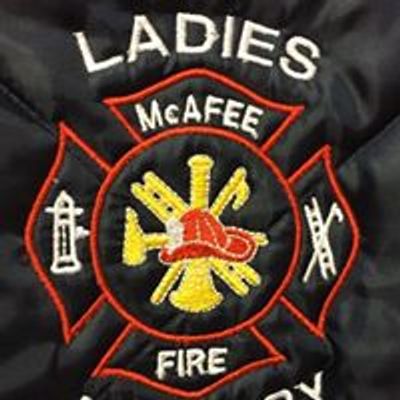 McAfee Fire Dept Ladies Aux