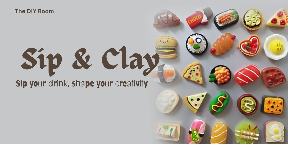 Sip & Clay