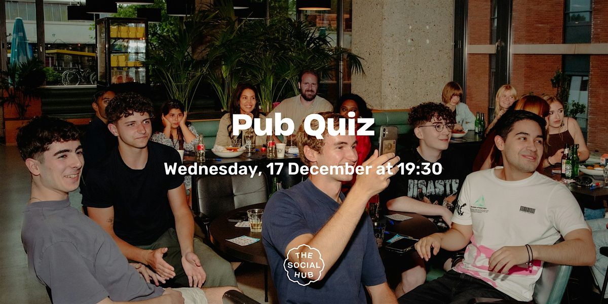 Pub Quiz
