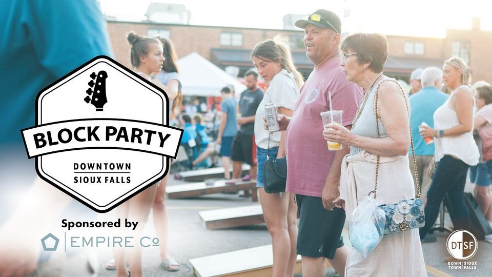 August Eastbank Block Party