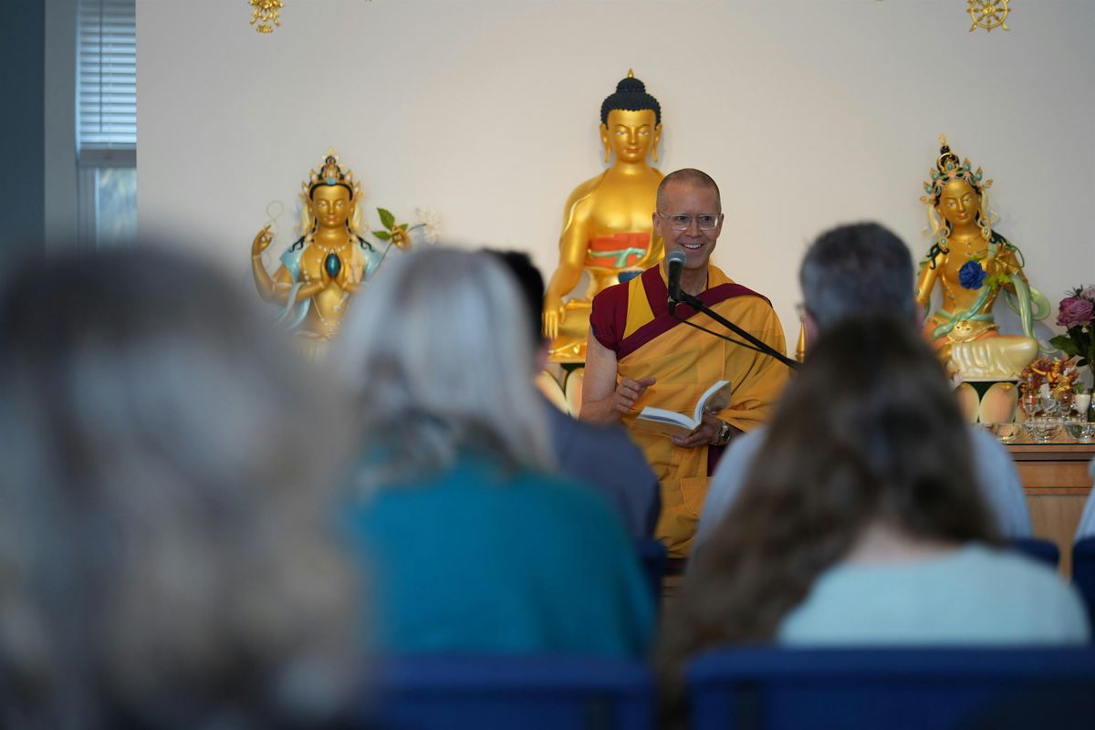 Healing Relationships: A meditation workshop