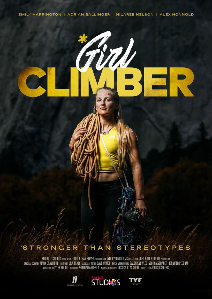 Girl Climber - Film
