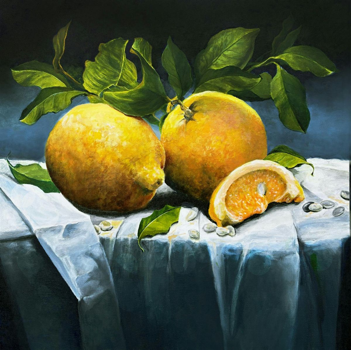 Nature's Echo, an Art Exhibition