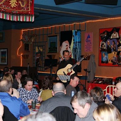 Bucky Lewis Entertainment