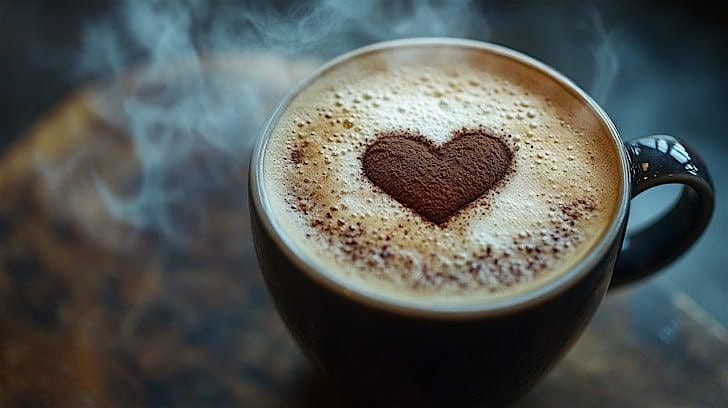 Speed dating coffee meetup for Christians!